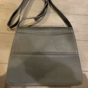 Genuine Coach Crossbody Purse